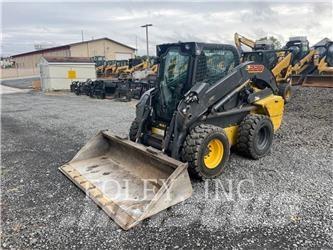New Holland L228 Krautuvai su šoniniu pasukimu