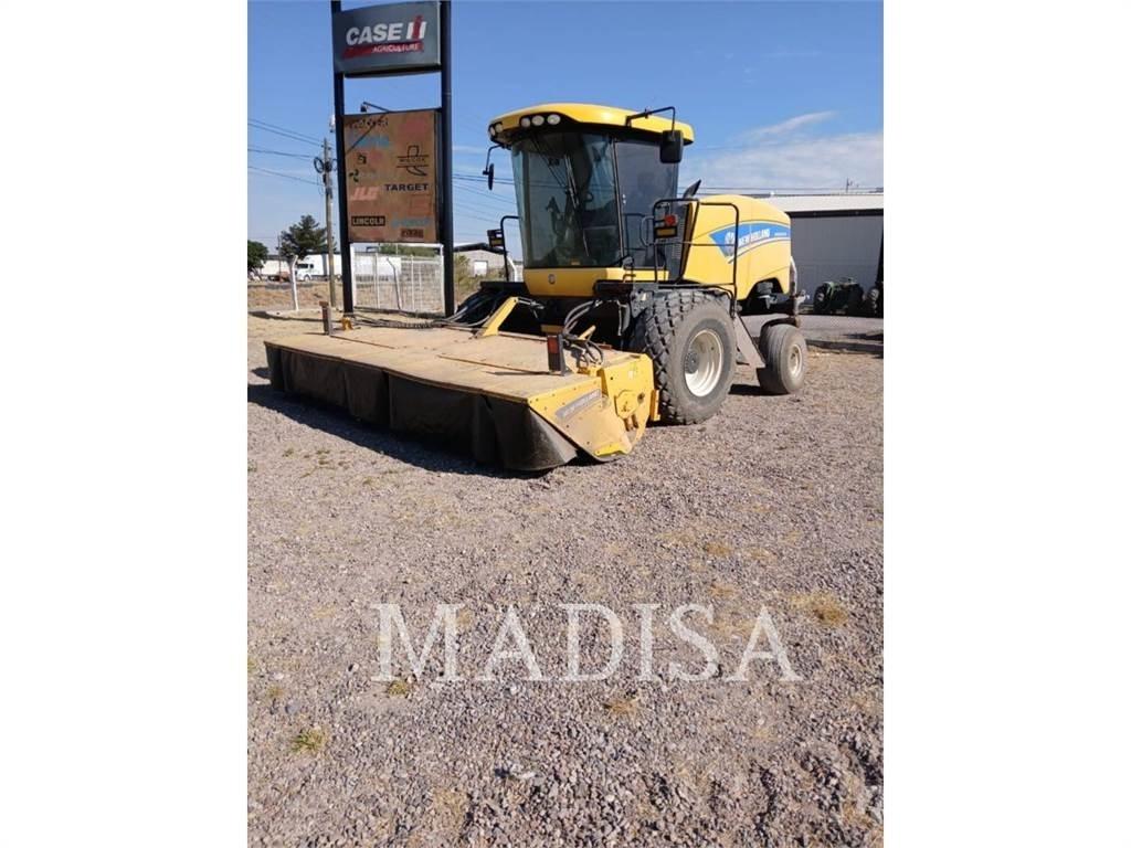 New Holland SR 200 Miško technika (Harvesteriai)