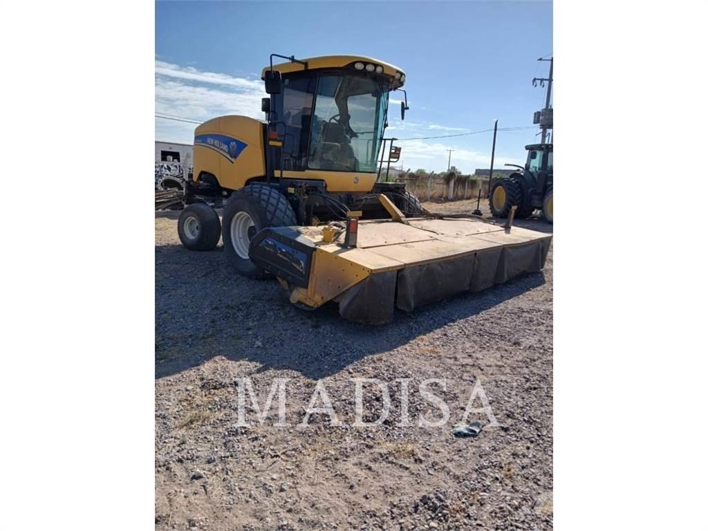 New Holland SR 200 Miško technika (Harvesteriai)