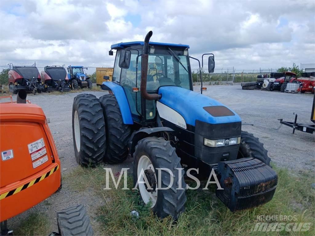 New Holland T7030 Traktoriai