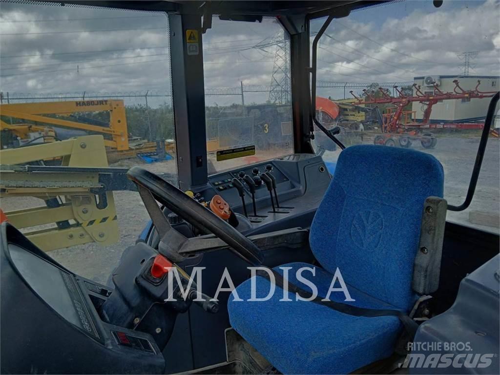 New Holland T7030 Traktoriai