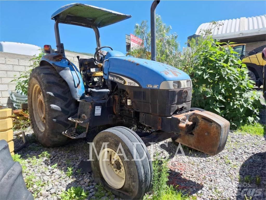 New Holland TB110 Traktoriai