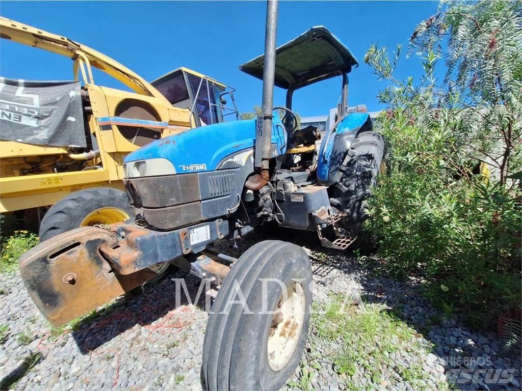 New Holland TB110 Traktoriai