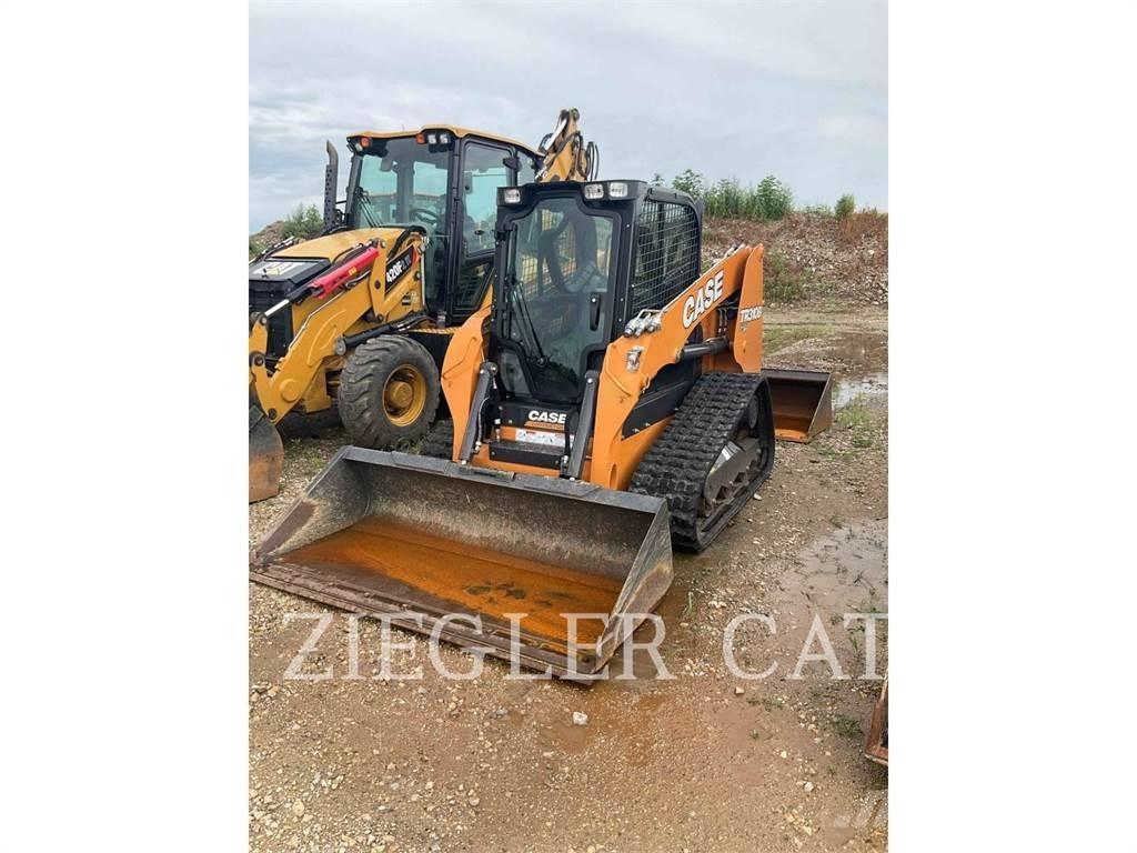 New Holland TR310 Vikšriniai krautuvai
