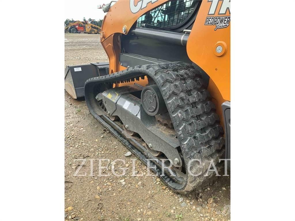New Holland TR310 Vikšriniai krautuvai