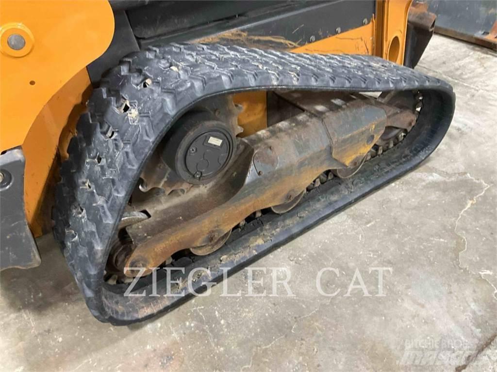 New Holland TR310B Vikšriniai krautuvai