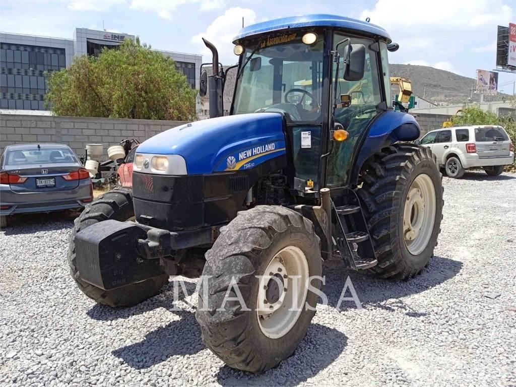 New Holland TS6.110FWD Traktoriai