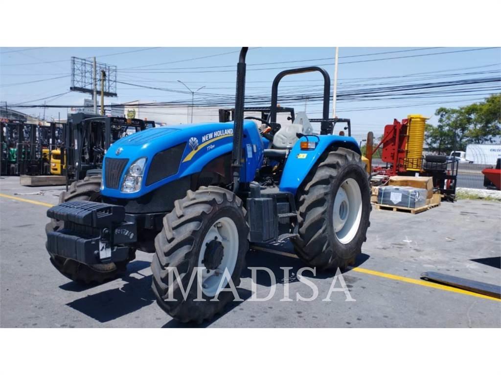 New Holland TT4.90 Traktoriai
