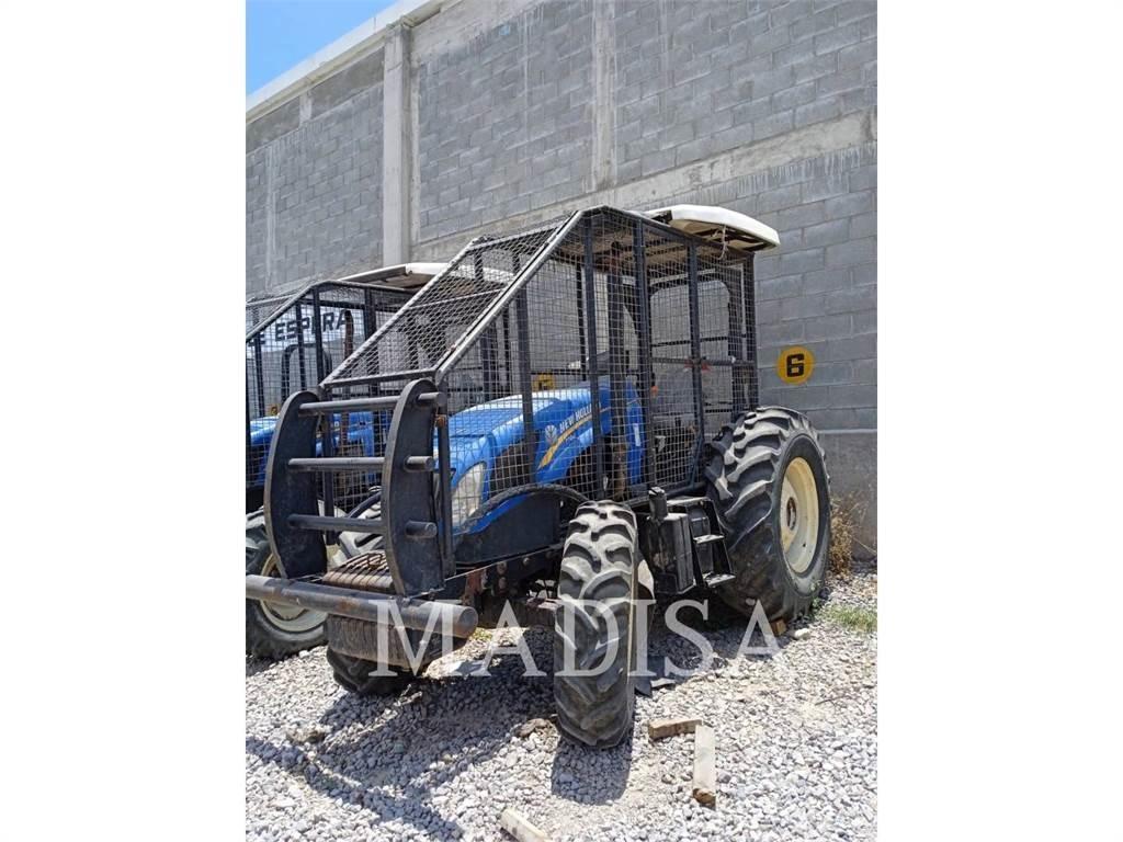 New Holland TT4.90 Traktoriai