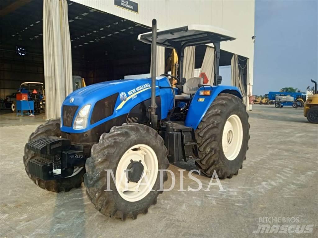 New Holland TT4.90 Traktoriai