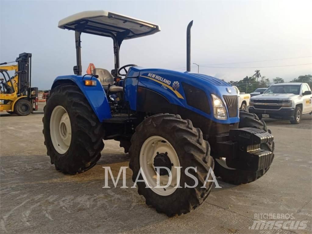 New Holland TT4.90 Traktoriai