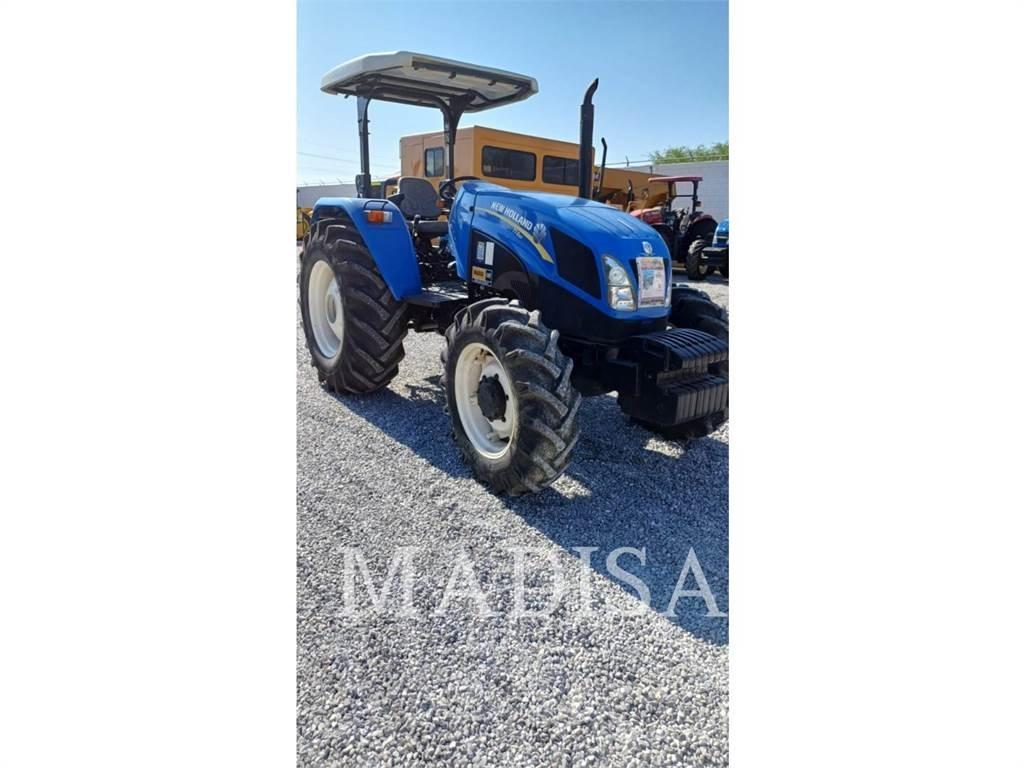 New Holland TT4.90 Traktoriai