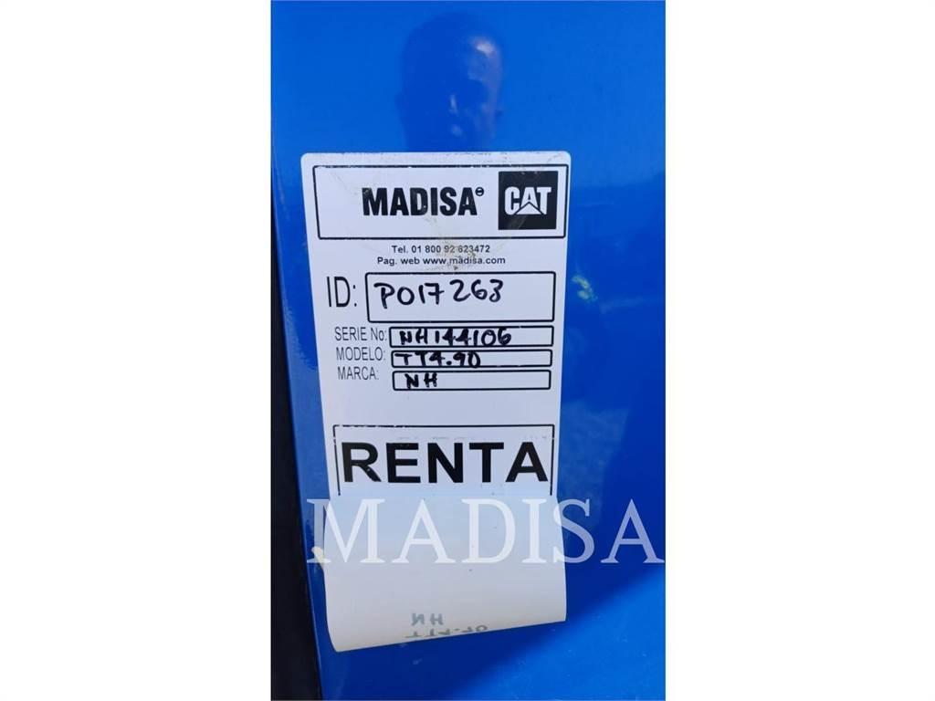 New Holland TT4.90 Traktoriai