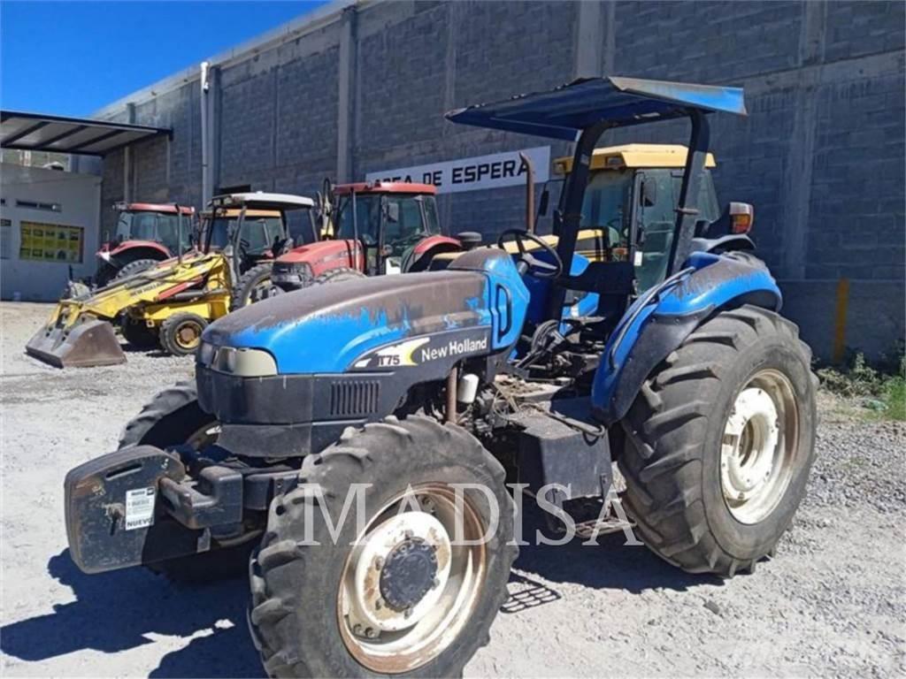 New Holland TT75 4WD Traktoriai