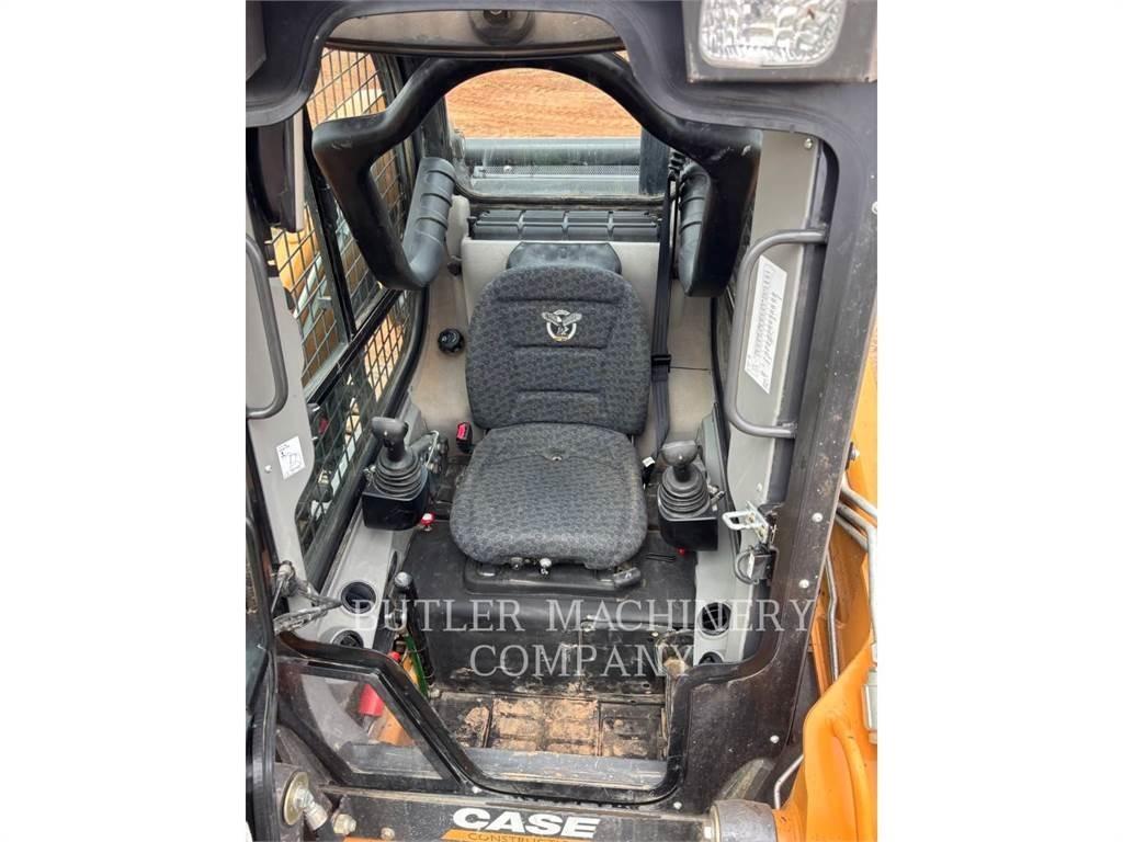 New Holland TV370B Vikšriniai krautuvai