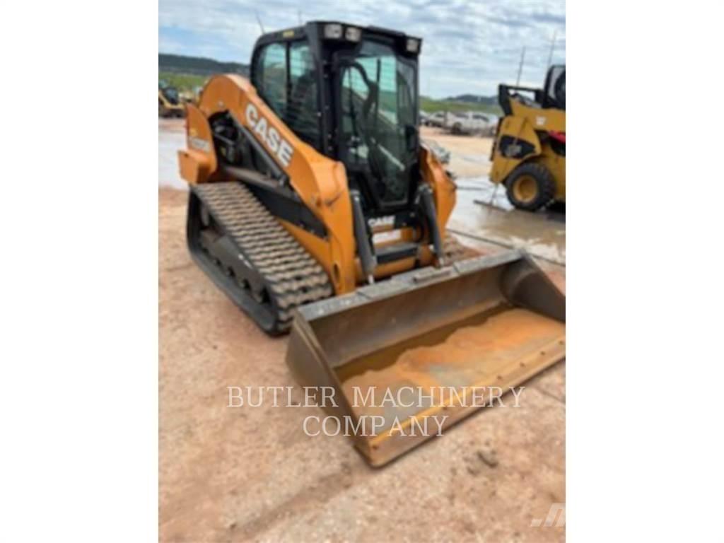 New Holland TV370B Vikšriniai krautuvai