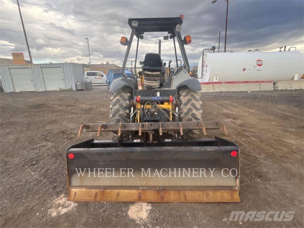 New Holland U80C IL Ekskavatoriniai krautuvai