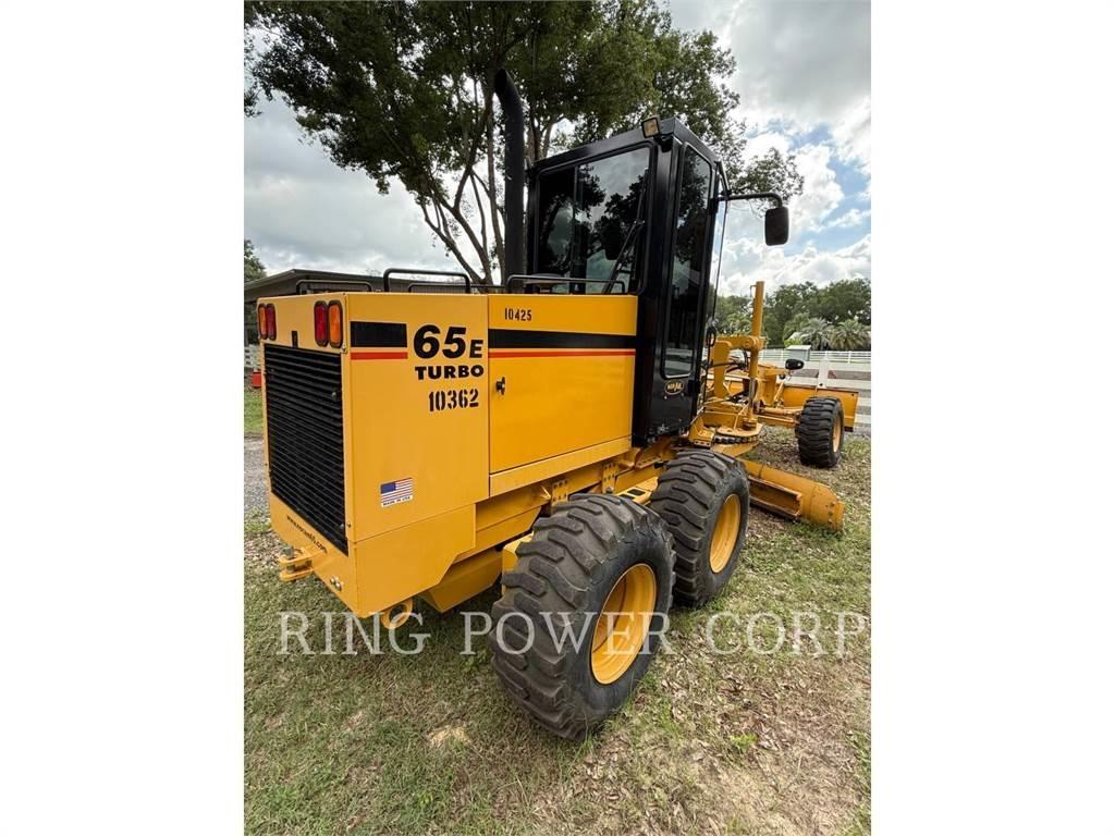 Noram 65E CAB Greideriai