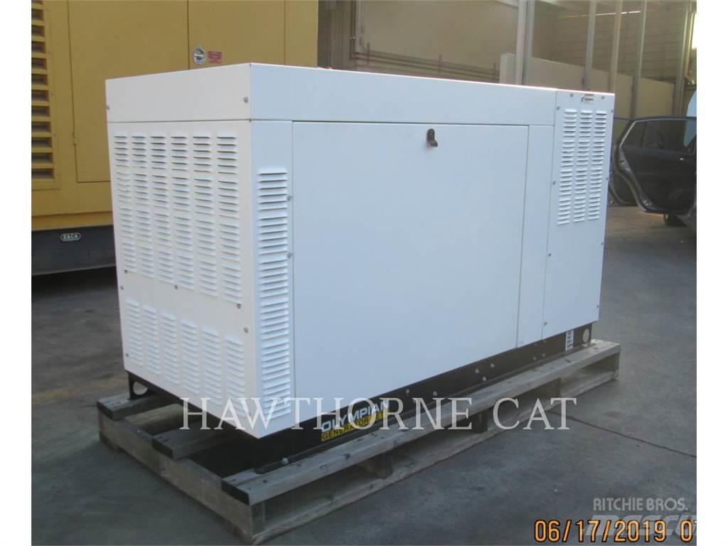 Olympian CAT G25LTA2 Dyzeliniai generatoriai