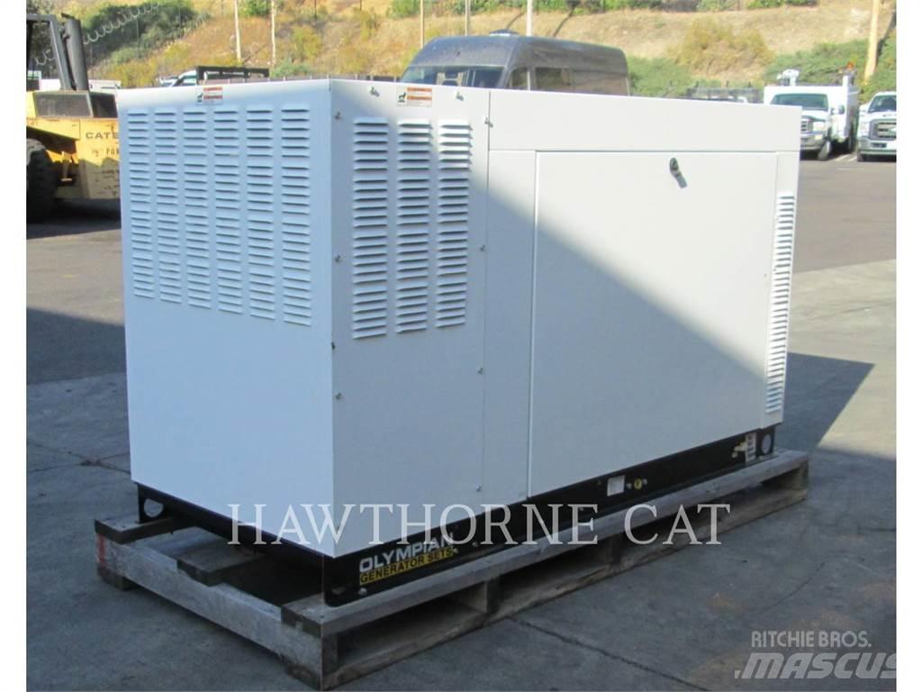 Olympian CAT G25LTA2 Dyzeliniai generatoriai