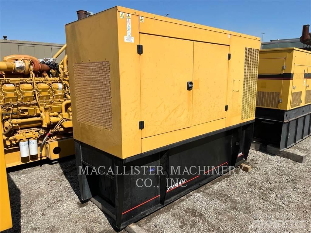 Olympian D150P1 Dyzeliniai generatoriai