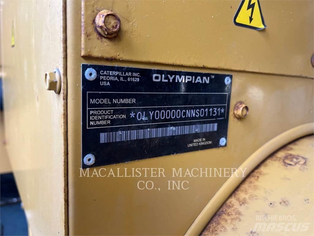 Olympian D200P4 Dyzeliniai generatoriai