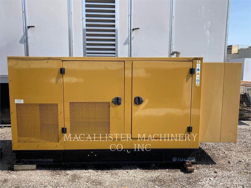Olympian G100F3 Dyzeliniai generatoriai