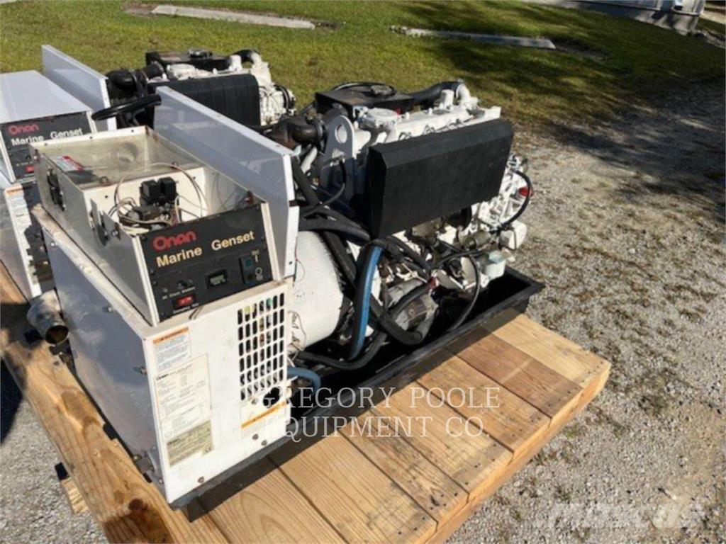 Onan MDKBR-5791484 Laivų pagalbiniai varikliai