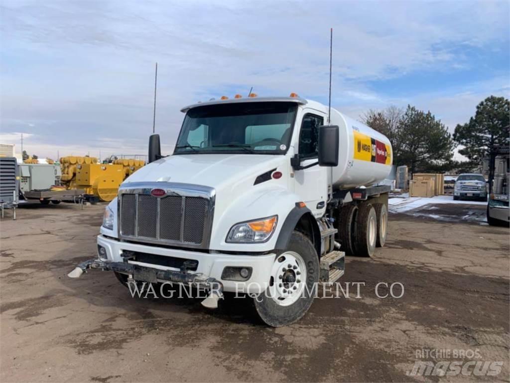 Peterbilt 4000G 548 Vandens sunkvežimiai