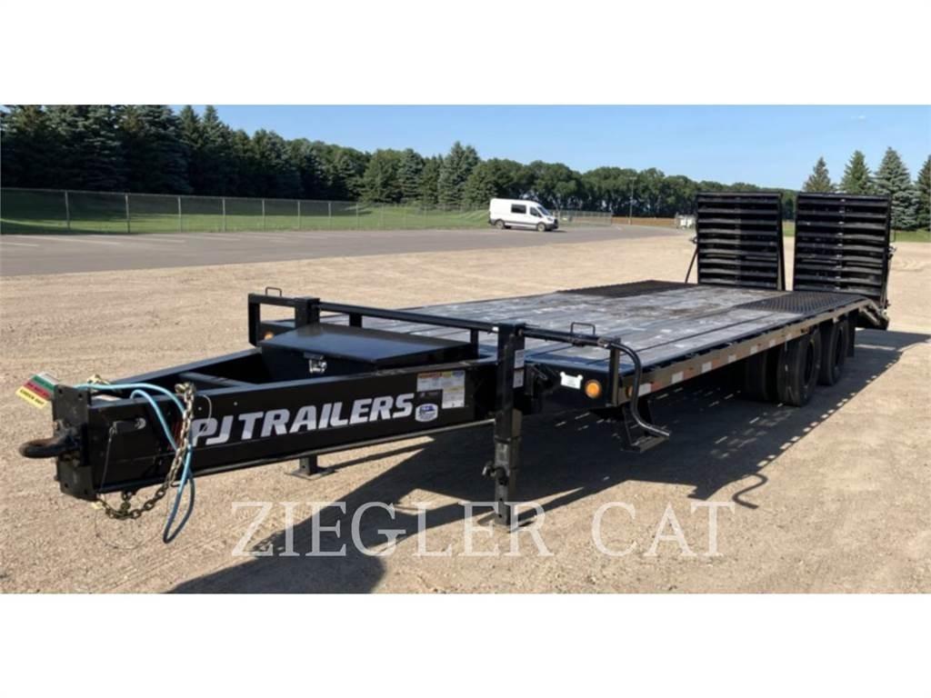 PJ TRAILERS PL20 Kitos priekabos