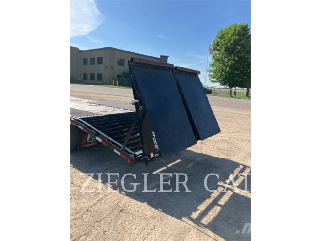 PJ TRAILERS PL20 Kitos priekabos