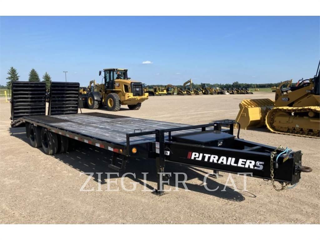 PJ TRAILERS PL20 Kitos priekabos