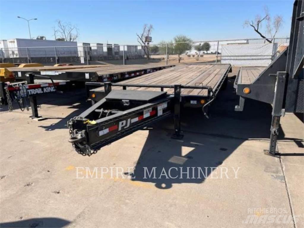 PJ TRAILERS TAG Kitos priekabos