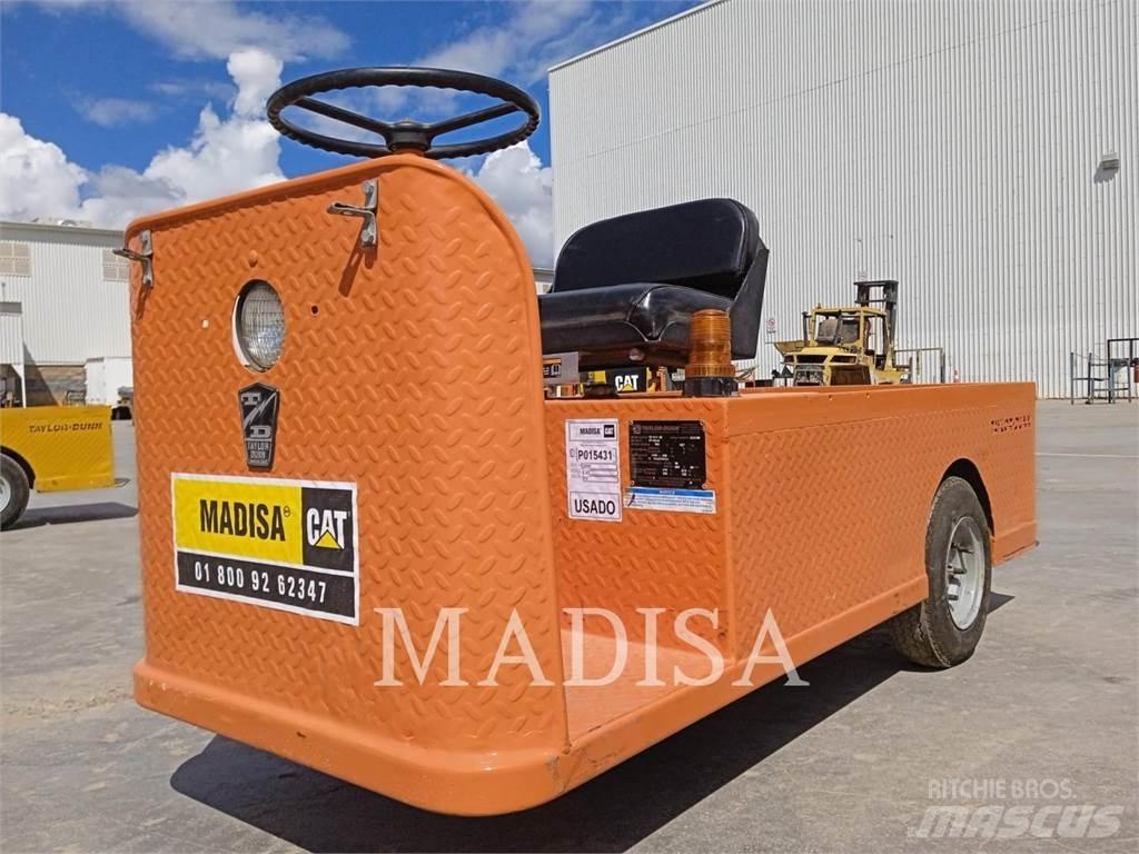 Polaris C-432 Šakiniai krautuvai - Kita