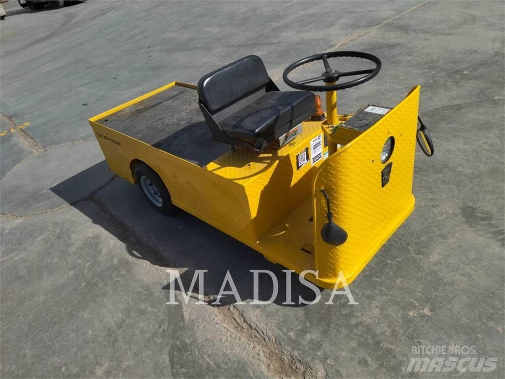 Polaris C-432 Šakiniai krautuvai - Kita