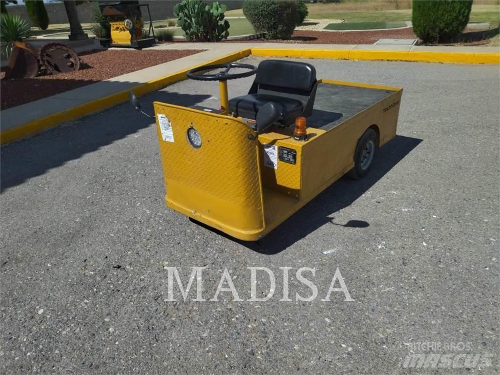 Polaris C-432 Šakiniai krautuvai - Kita