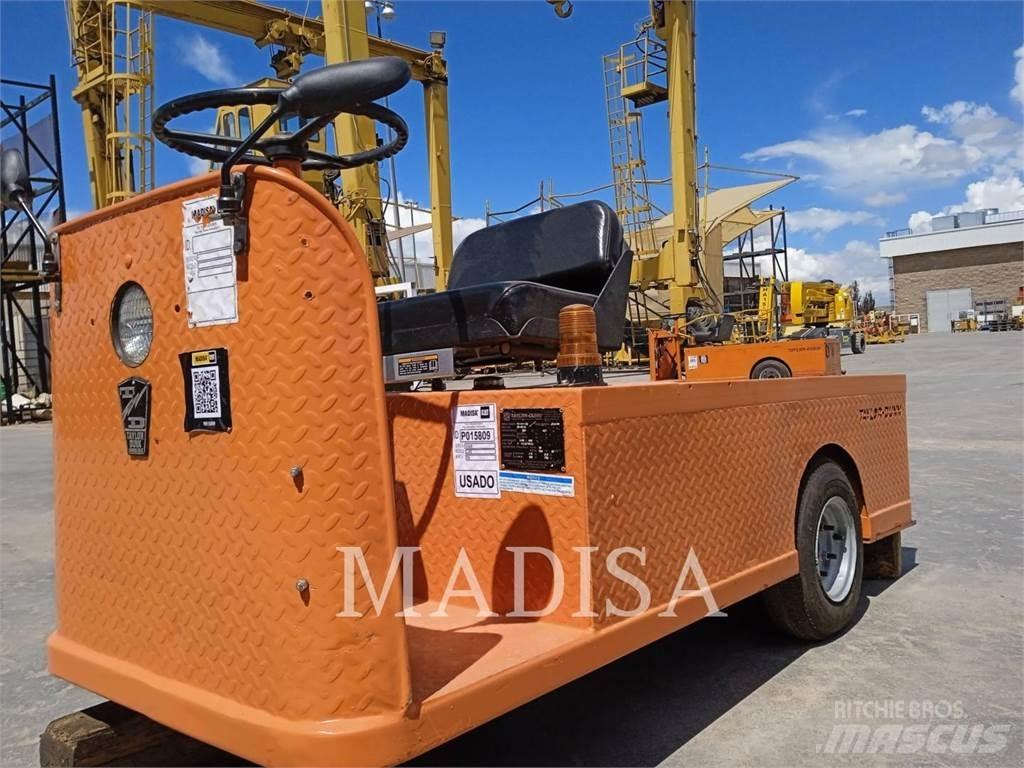 Polaris C-432 Šakiniai krautuvai - Kita