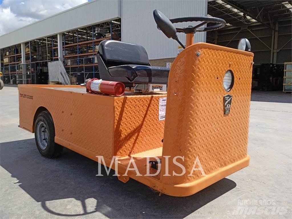 Polaris C-432 Šakiniai krautuvai - Kita