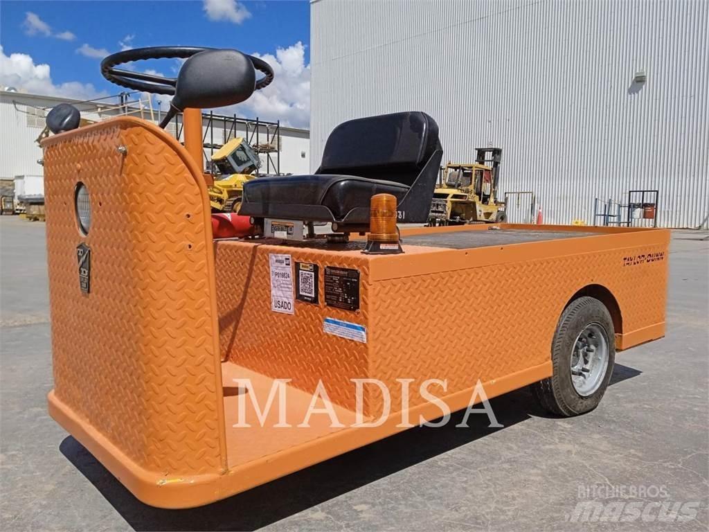 Polaris C-432 Šakiniai krautuvai - Kita