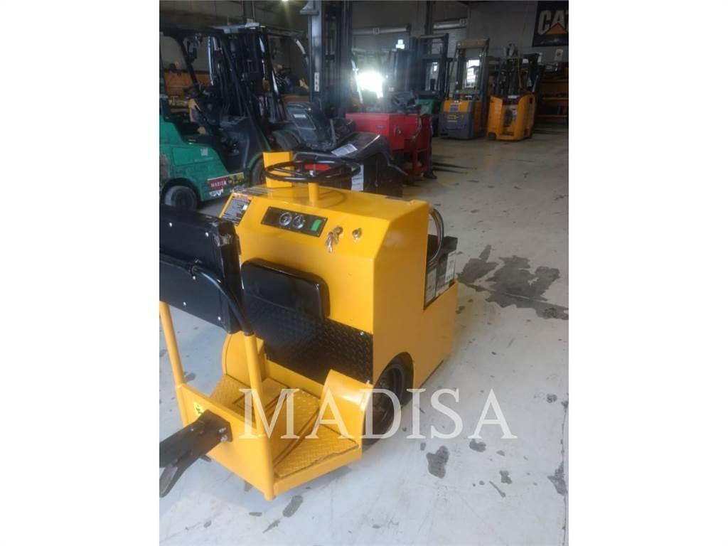 Polaris E4-51 Naudoti miškovežiai (Forvarderiai)