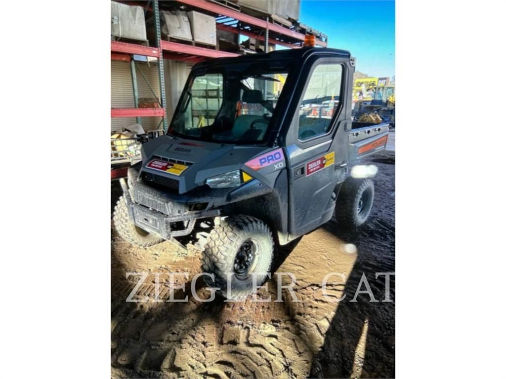 Polaris PRO XD 2000G Golfo vežimėliai