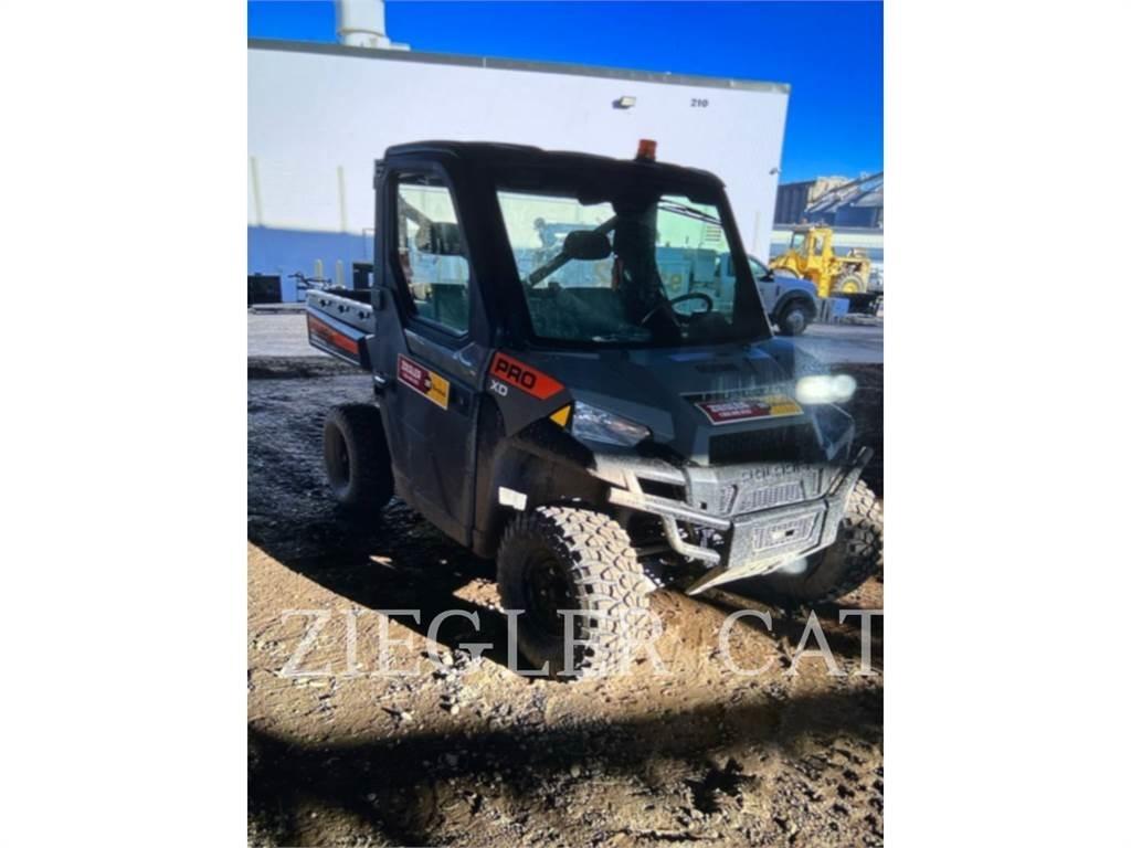 Polaris PRO XD 2000G Golfo vežimėliai