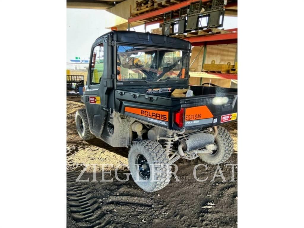 Polaris PRO XD 2000G Golfo vežimėliai
