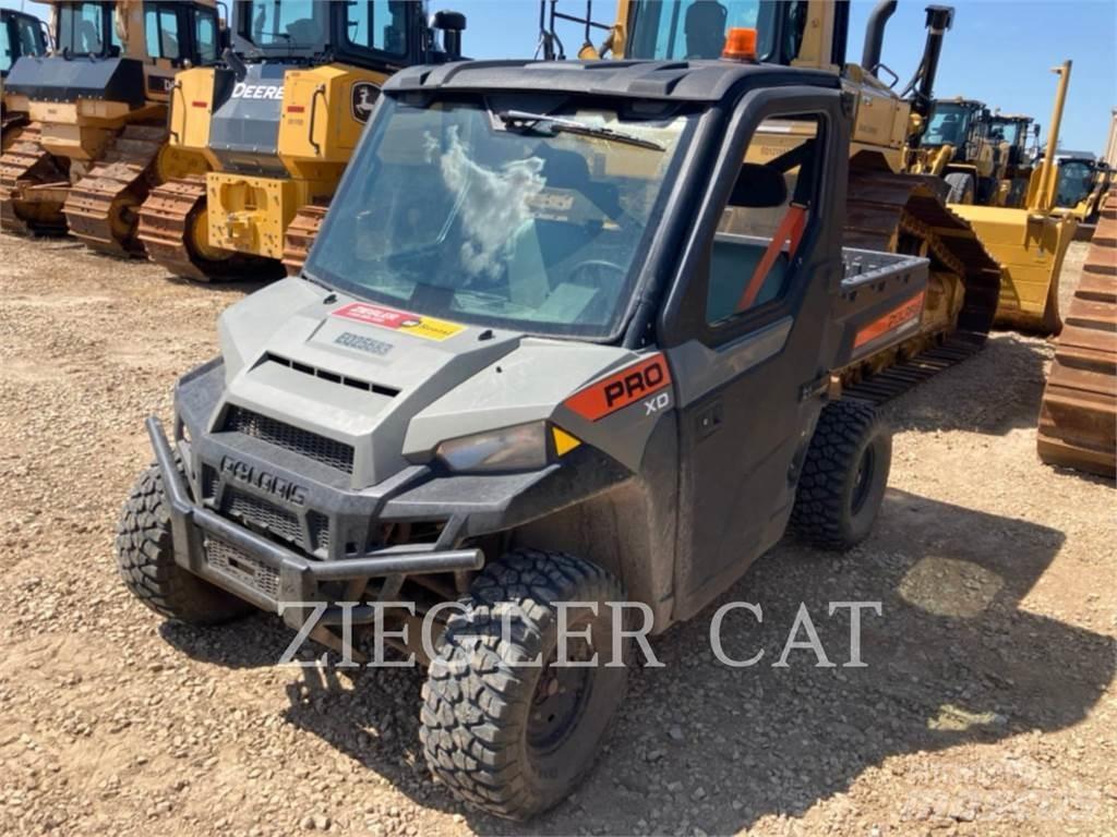 Polaris PRO XD 2000G Golfo vežimėliai