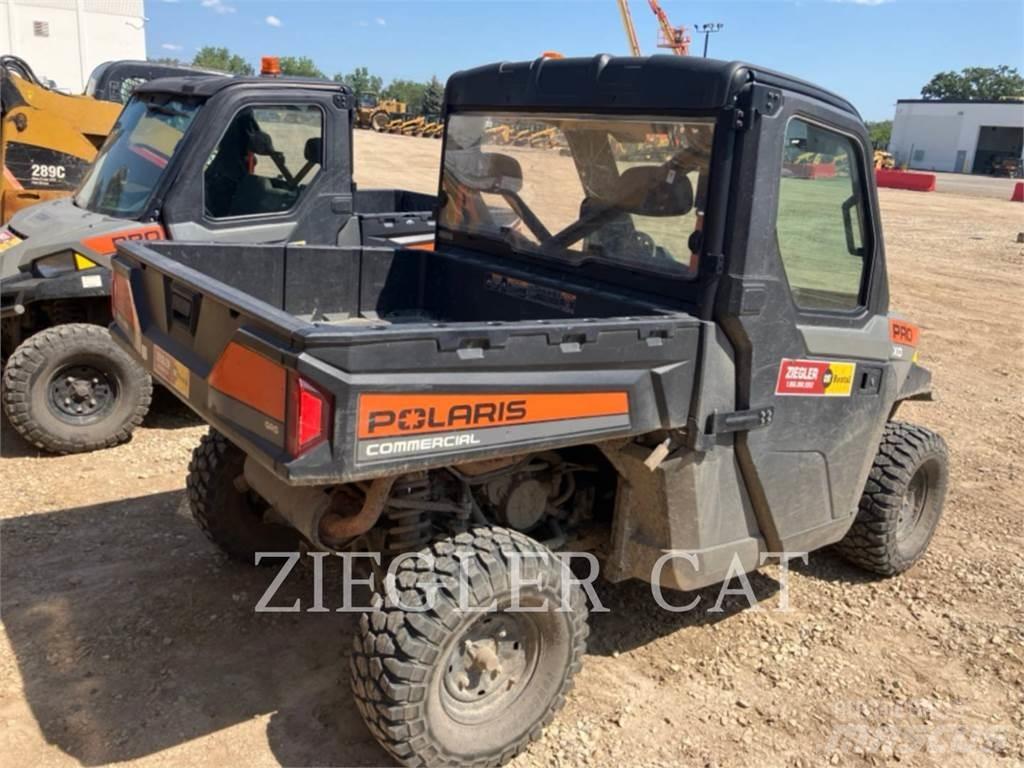 Polaris PRO XD 2000G Golfo vežimėliai