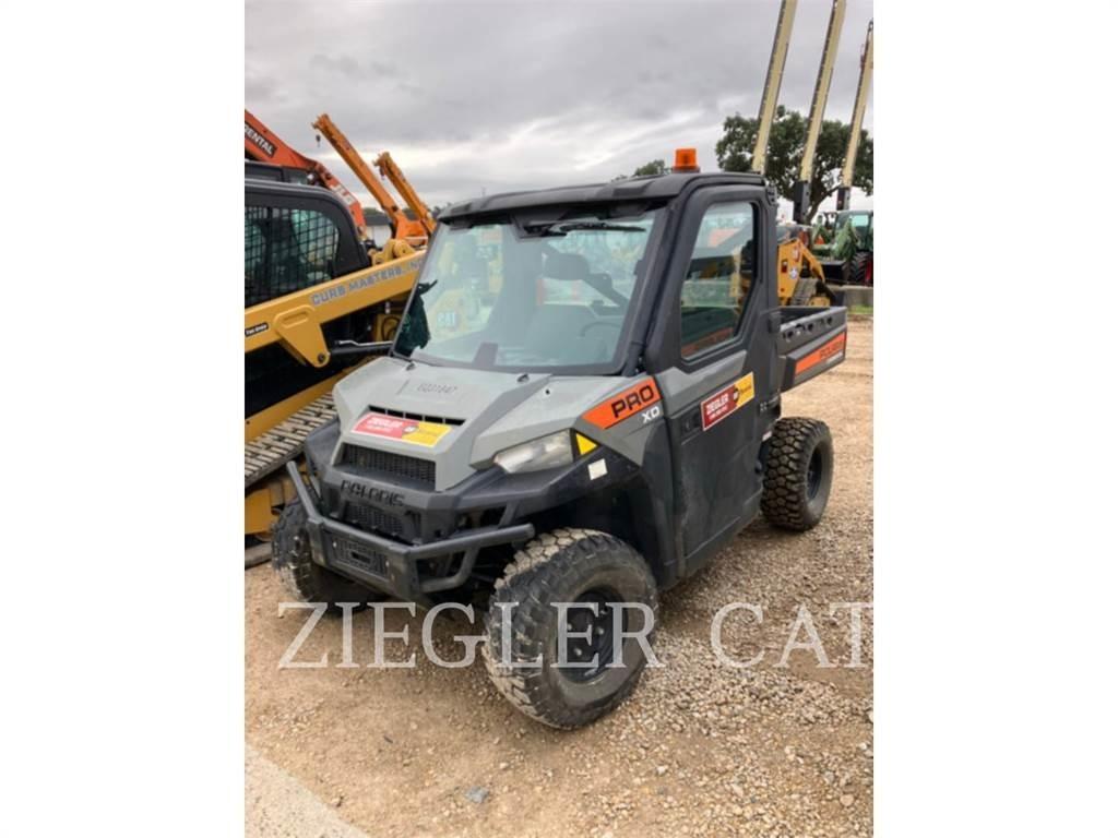 Polaris PRO XD 2000G Golfo vežimėliai