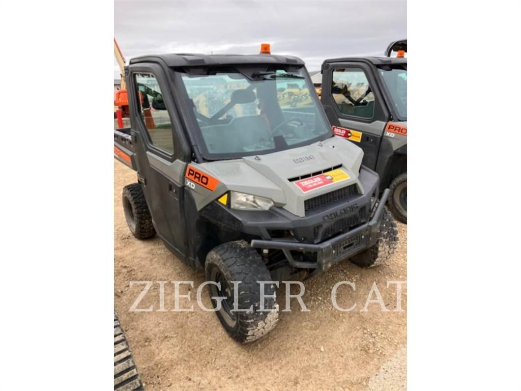 Polaris PRO XD 2000G Golfo vežimėliai