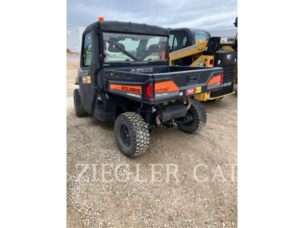 Polaris PRO XD 2000G Golfo vežimėliai