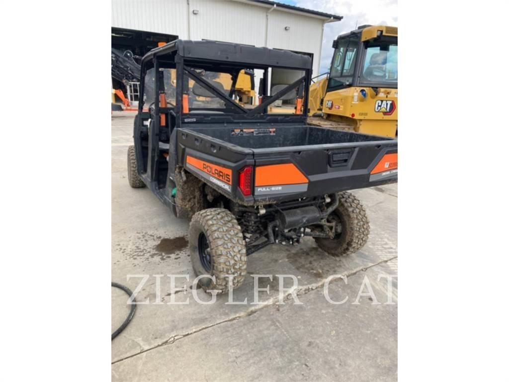Polaris PRO XD 4000D Golfo vežimėliai