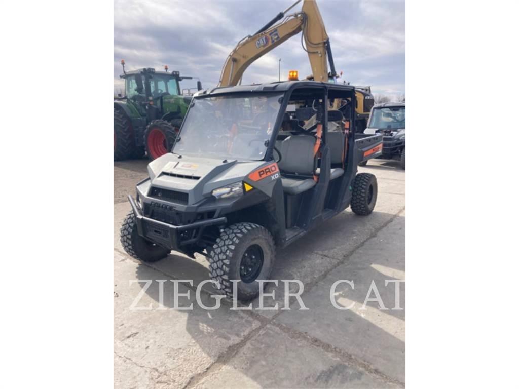 Polaris PRO XD 4000D Golfo vežimėliai